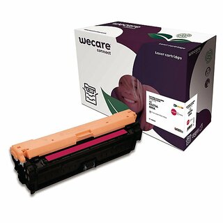 Toner Comby kompatibel mit HP CE273A, Reichweite: 15.000 Seiten, magenta