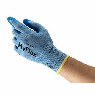 Handschuhe Ansell 11-920, Hyflex, Größe: 7, 1 Paar