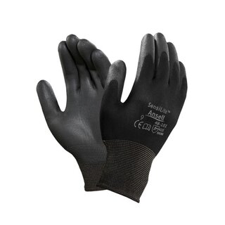 Mechanikschutzhandschuhe HYFLEX 48-101, Mehrzweck, Größe...