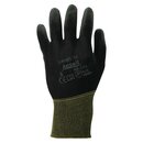 Mechanikschutzhandschuhe HYFLEX 48-101, Gre 10, schwarz