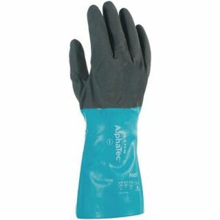 Handschuhe Ansell 58-535W, AlphaTec, Chemiekalienschutz, Gre: 7, 1 Paar