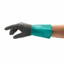 Handschuhe Ansell 58-270, AlphaTec, Chemiekalienschutz,...