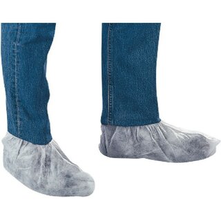 Überschuhe Delta Plus SURCHPO, mit Gummizug, weiß, 50 Paar
