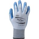 Schnittschutzhandschuhe HyFlex 11-518, Gre 7, blau