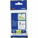 Schriftband Brother TZE-S221, Breite: 9mm, laminiert,...