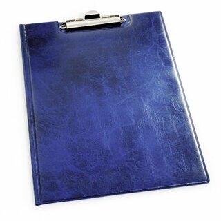 Durable 235506 Blockmappe A4 Blau