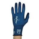Mechanikschutzhandschuhe HyFlex 11-818, Gr. 10, schwarz/grau