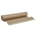 Packpapierrolle, Mae: 120cm x 250m, 90g, braun