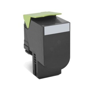 Toner Lexmark 70C2HKE, Reichweite: 4.000 Seiten, schwarz