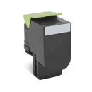 Toner Lexmark 70C2HKE, Reichweite: 4.000 Seiten, schwarz