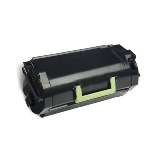 Toner Lexmark 52D2H0E, Reichweite: 25.000 Seiten, Projekt, schwarz