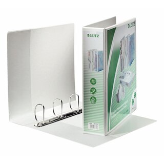 Präsentationsringbuch Leitz 4287, 4 Ringe,...