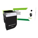 Toner Lexmark 70C2XKE, Reichweite: 8.000 Seiten, Projekt,...