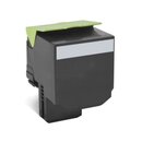 Toner Lexmark 80C2XKE, Reichweite: 8.000 Seiten, Projekt,...