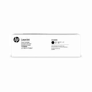 Toner HP CF300AC Contractual Cartridge, Reichweite: 29.500 Seiten, schwarz