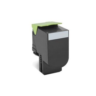 Rckgabetoner Lexmark 80C2HKE, Reichweite: 4.000 Seiten, schwarz