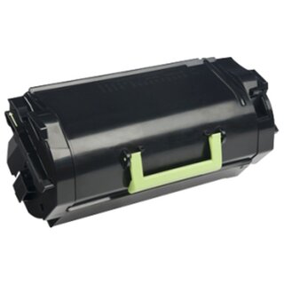 Toner Lexmark 62D2H0E, Reichweite: 25.000 Seiten, schwarz