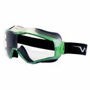 Vollsichtbrille UNIVET 6X3000000 Clear Ultra,...