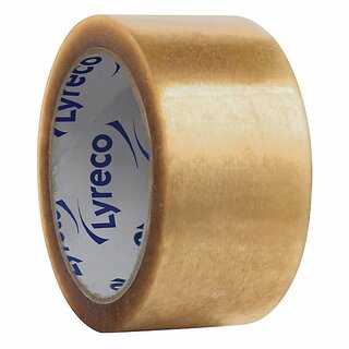 Comby Packband PP, Mae: 50 mm x 66 m (B x L), transparent, 6 Stck