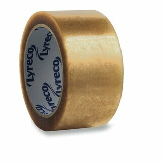Neutral Packband PP, Maße: 50 mm x 66 m (B x L),...