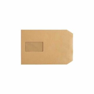 Versandtaschen MAYER 30006879 C5 162x229mm mit Fenster HK...