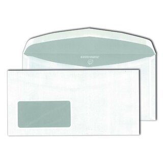 Kuvertierumschläge Mayer 30007488 C6/5 114x229mm mit...