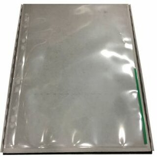 Prospekthlle Foldersys 46325, A4, PP, Strke: 0,11mm, grn