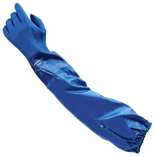 Handschuhe Ansell 23-201, AlphaTec, mit Langarm, Größe:...