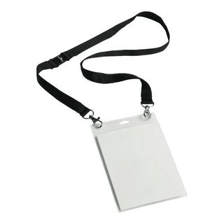 Namensschild Durable 8525-01, für...