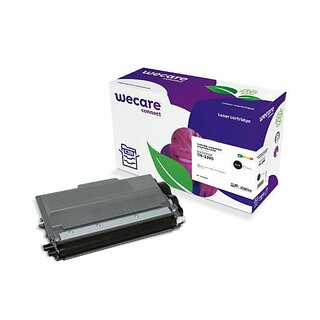 Toner Comby kompatibel mit Brother TN-3390, Reichweite: 12.000 Seiten, schwarz