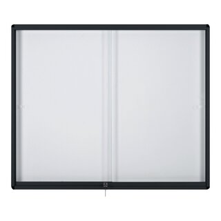 Schaukasten Bi-Office VT640209167, magnetische Rückwand...
