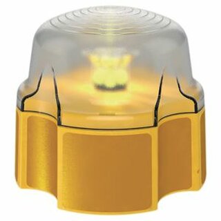 Warnlicht Skipper LIGHT01, Batterie-/Akkubetrieben, gelb