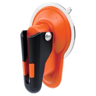 Saugnapfhalterung Skipper PAD01, für Gurtbandkassette