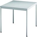 Konferenztisch Hammerbacher VVS08/5, Gre: 80 x 80 cm (L...