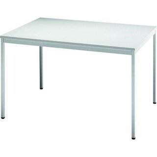 Konferenztisch Hammerbacher VVS12/5, Größe: 120 x 80 cm...