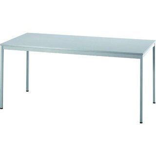 Konferenztisch Hammerbacher VVS16/5, Größe: 160 x 80 cm...