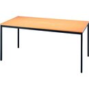 Konferenztisch Hammerbacher VVS16/6, Gre: 160 x 80 cm...