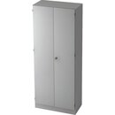 Schrank Hammerbacher, mit Holztren, 2 Bden, Mae: 80 x...