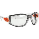 Schutzbrille Infield 9230 155 Matador, Polycarbonat, klar