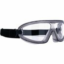 Vollsichtbrille Infield 9005 155 Aviator, Polycarbonat, klar