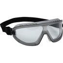 Vollsichtbrille Infield 9005 155 Aviator, Polycarbonat, klar