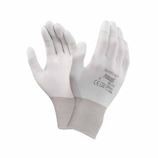 Ansell Schutzhandschuhe 48-105, Hyflex, Mehrzweck, Größe...