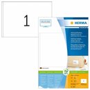 Herma 8690 Etiketten A5, Wei, 400 Stck