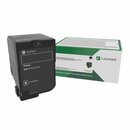 Toner Lexmark 74C2HKE, Reichweite: 20.000 Seiten, schwarz