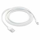 Apple Lightning Zu Usb Kabel 2m