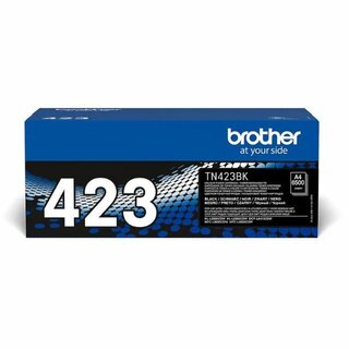 Brother TN-423BK Toner Schwarz