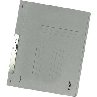 Pendelhefter Falken 80001068, Amtsheftung, grau
