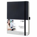 Notizbuch Sigel Conceptum CO117, iPad, kariert,...