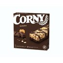 Corny M�sliriegel Schoko, Inhalt: 25g, 6 St�ck