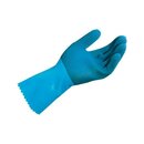 Latexhandschuhe Mapa Jersette 301, Farbe: blau, Gr��e 7